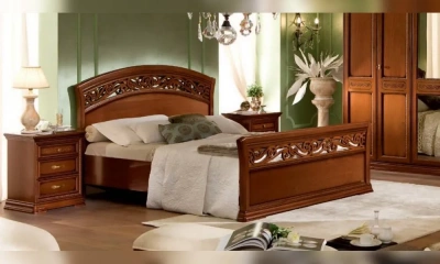 Кровать Camelgroup Torriani