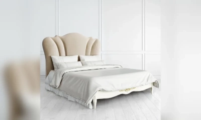 Кровать В Спальню Kreind Romantic Gold