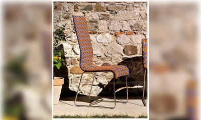 Стул Varaschin Kente