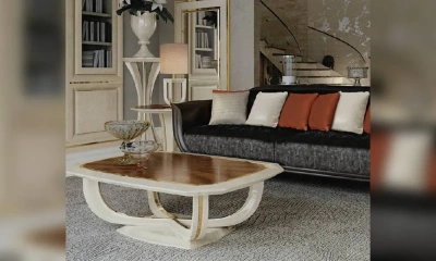 Стол Журнальный Redeco 2163