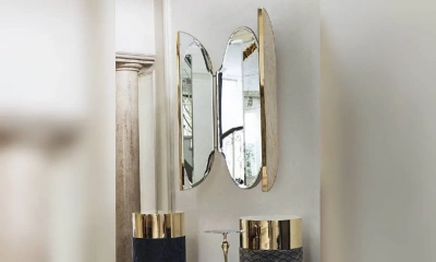 Зеркало Longhi Mirage Y 345