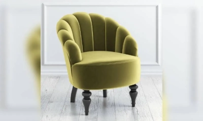 Кресло Kreind Шелли M15-B-B10