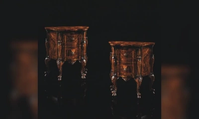 Тумба Прикроватная Francesco Molon Memorie Italiane 2