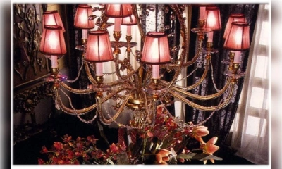 Люстра Jumbo Collection Cha-1302/12