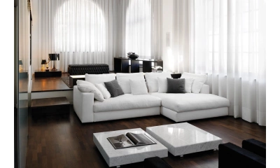 Диван угловой Summer Alberta Salotti