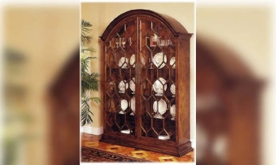 Витрина Francesco Molon V23