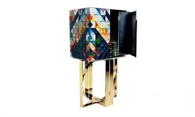 Шкаф С Распашными Створками Pixel, Boca Do Lobo