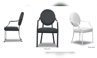 Полукресло Baxter Gambretta