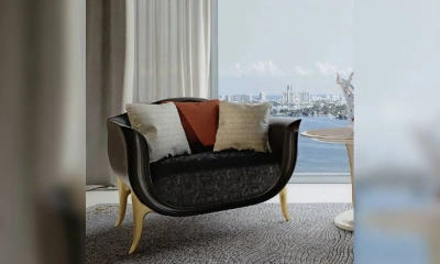 Кресло Re Deco Trilogy 4