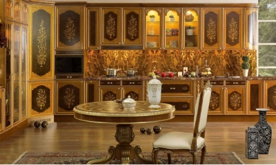 Кухня Asnaghi Interiors Suprema