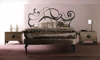 Кровать Cortezari Safira Ii 2