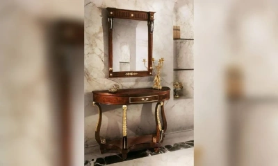 Консоль Angelo Cappellini Accessories 34