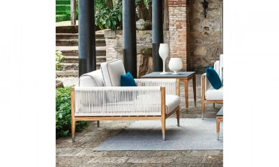 Кресло Amalfi Smania Plamalfi01