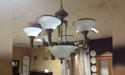 Riperlamp Люстра 204B(Ay)