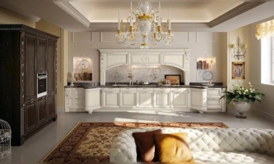 Кухня Lube Pantheon 1