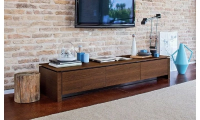 Тумба Под Tv Mag Wood Calligaris Cs6029-3R