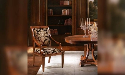 Стул Angelo Cappellini 6303/Pi