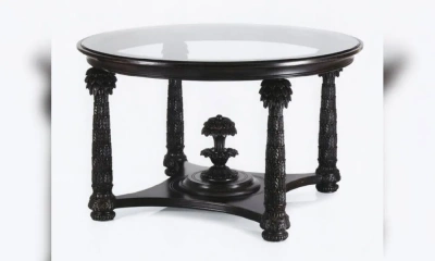 Стол Roberto Giovannini 1115S