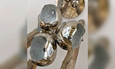 Люстра Element K Фабрики Sicis