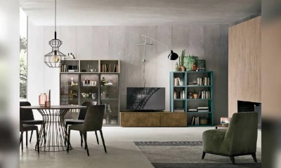 Стенка Tomasella Atlante 1