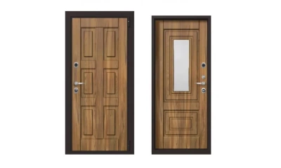 Дверь входная квартирная PORTALLE Shweda