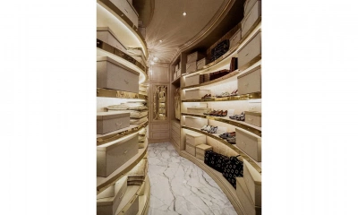 Гардеробная Aurea Bruno Zampa Aurea 01