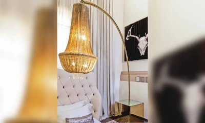 Напольная Лампа Visionnaire Raziel