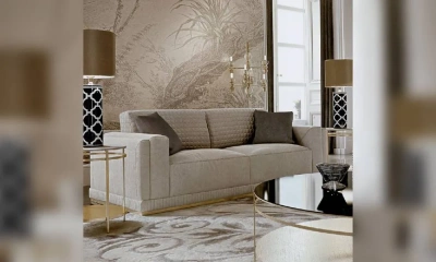 Диван Keoma Raffaello 2 Posti