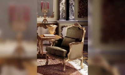 Кресло Angelo Cappellini Timeless 12