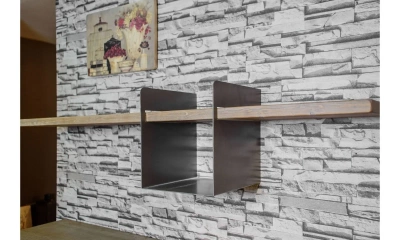 Полка Навесная STOSA CUCINE Wood