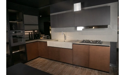 Кухня BINOVA Bluna