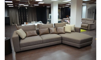 Диван O'PRIME LLOYD + 2 подушки обивка ткань