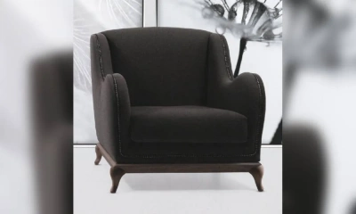 Кресло Volpi Wave Poltrona