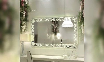 Зеркало Reflex Casanova Specchio "C & Y"