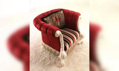 Кресло Bedding Diamond/S 02