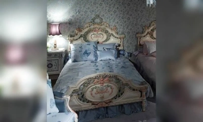 Кровать В Детскую Asnaghi Interiors Isotta