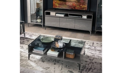 Журнальный стол Alf Group Graphite