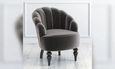 Кресло Kreind Шелли M15-B-B12