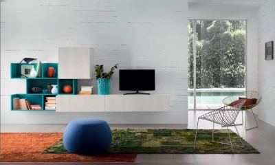 Стенка Alf Group B Green