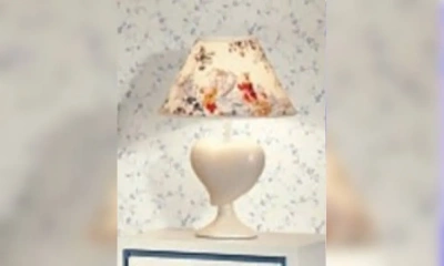 Junior Настольная Лампа В Виде Сердца