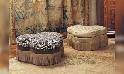 Пуф Francesco Molon S393