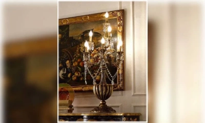 Настольная Лампа Andrea Fanfani 946/10