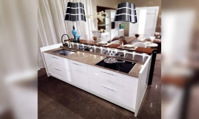 Кухня Re Deco Monte Napoleone 3