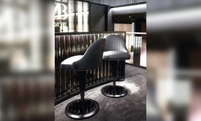 Барный Cтул Bruno Zampa Luxury
