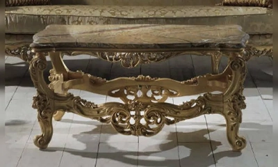 Стол Журнальный Angelo Cappellini 60210/11