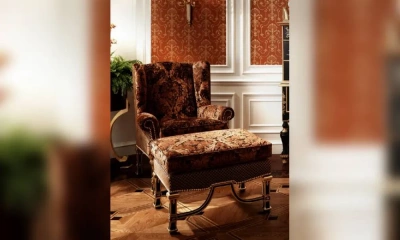 Пуф Francesco Molon New Empire 1