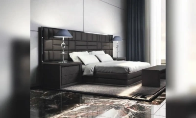 Кровать Smania Caesar Train