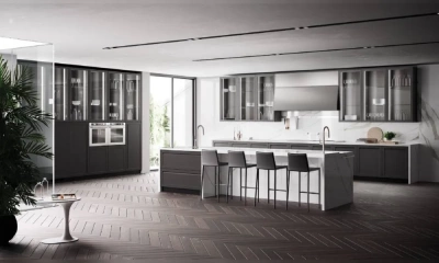 Кухня Scavolini Carattere