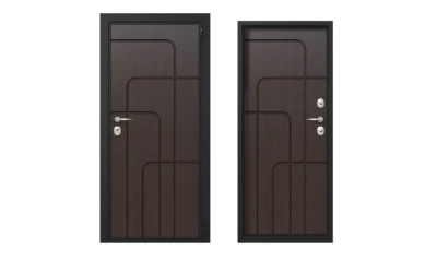 Дверь входная квартирная PORTALLE Fortis