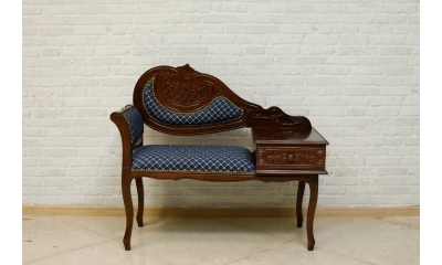 Диванетта Mezzaluna Morello Gianpaolo